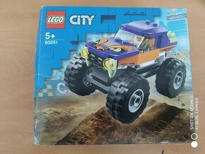 LEGO City 60251 Monster truck