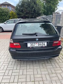 Prodám BMW E-46 ,3.0tdi automatická převodovka