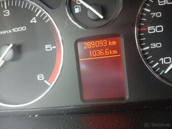 Peugeot 407 sw