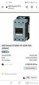 OEZ stykač - 1