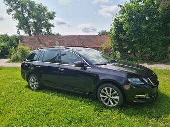 Škoda Octavia 2019, 1,6TDI, style