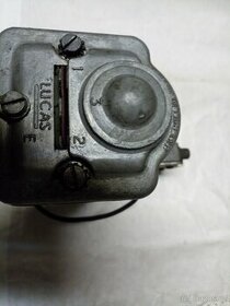 Prodám motorek stěračů Lucas T 603