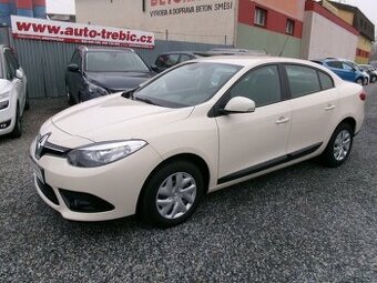 RENAULT FLUENCE 1,6i