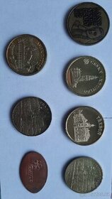 Sběratelské mince