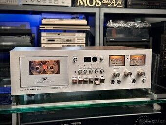 AKAI GXC-710D (r.1976) po celkovém servisu