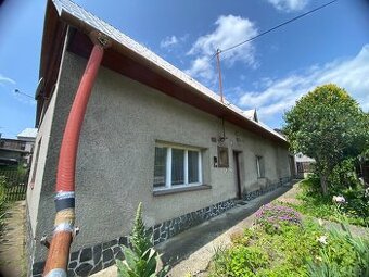 Prodej domu 4+1 s garáží, obec Milenov, 110 m2 - 1