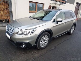 Subaru Outback 2.5 2016