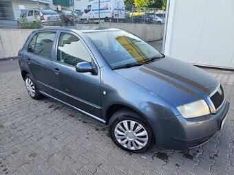 ŠKODA FABIA 1.2 HTP