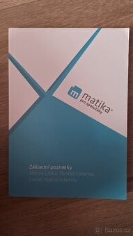 Matematika - Základní poznatky