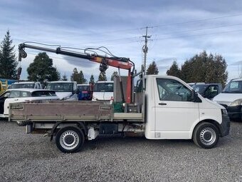 Volkswagen Transporter 2.0TDi 4x4 Hyd.ruka 1t