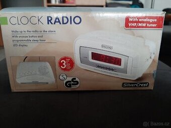 Rádiobudík - 1