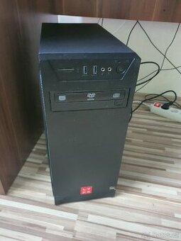 Herní pc ryzen 5 rtx 2060 16gb