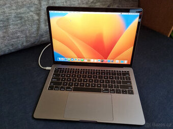 Macbook Pro 13 Retina (2017) macOS Ventura