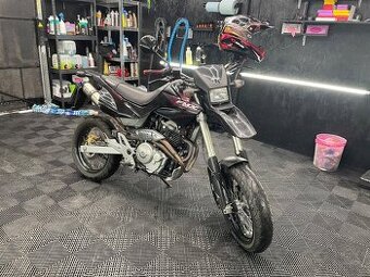 Honda fmx 650 - 1