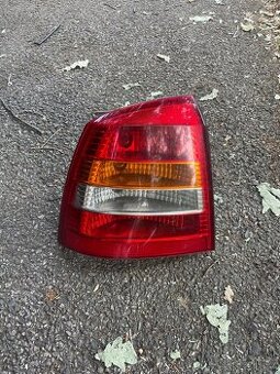 Opel astra G levé zadní světlo