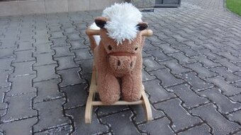 Houpací kůň - 1