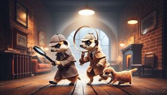 Ostraha, security, Otvice