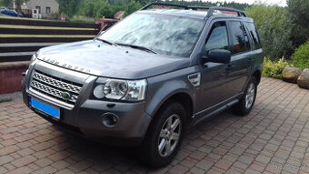Land Rover Freelander 2 2.2