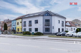 Pronájem bytu 2+kk, 48 m², Brno, ul. U Hřiště