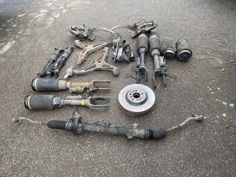 Airmatik 4x4 Mercedes ML/GL/R-class