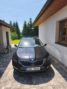 Škoda Octavia 2.0tdi