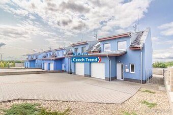 Prodej RD 4+kk 123 m2 s garáží, Krátká, Křelov, ev.č. 02757