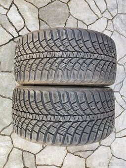 Zimní pneu 255/35 R18 Kumho