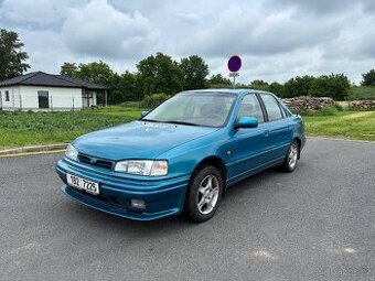 Hyundai Lantra 1.6 1995 84 kW