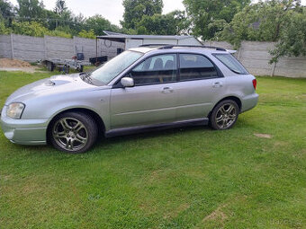Subaru Impreza WRX