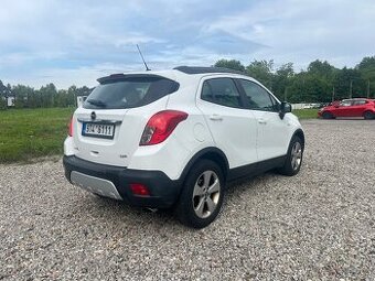 Opel Mokka 1.7 cdti automat