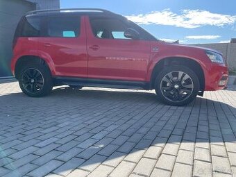 Škoda Yeti Monte Carlo 1.2 Tsi 2015