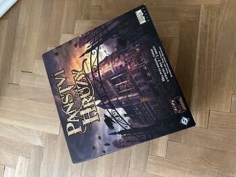 Panství hrůzy- 2. ed. (Mansion of Madness) desková hra