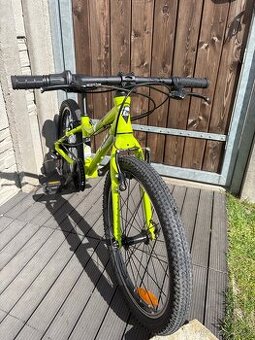 Dětské kolo Amulet fun 20’ 5-7 let, lehké 8,0kg