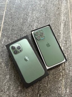 iPhone 13 Pro 128GB - KRÁSNÝ STAV