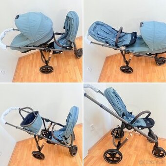 kočárek Cybex Gazelle S +adaptér +Záruka