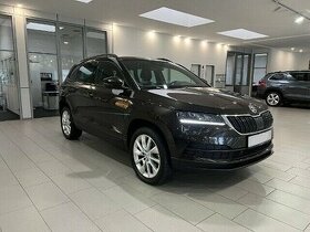 Škoda Karoq 2.0 TDi Style 4x4 - navi,LED,temp,vyh.sed,150 PS