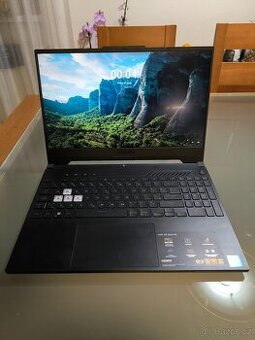 Asus Tuf Dash F15 2022