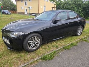 Alfa Romeo Giulia 2.2 jTDM 2019