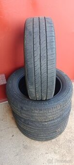 Prodám 4x letní zátěžové 195/60R16 C