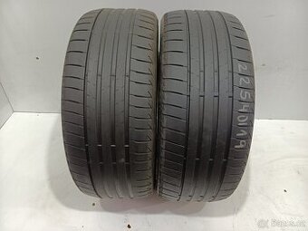 2ks letní pneu 225/40/19 Firestone