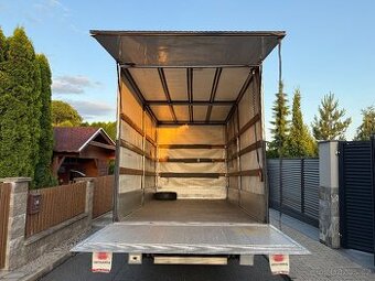 Renault Master Hydraulické čelo rok 5/2018