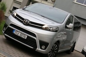 Toyota ProAce 2.0 D-4D AT Active 9 míst