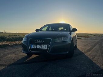 Audi A3 Sportback 8P – 1.4 TFSI, r.v. 2010