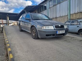 Octavia I 1,9tdi 96kw