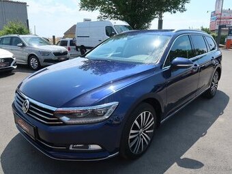 Volkswagen Passat 2.0TDi,140kW,Highline,DSG - 1