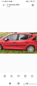 Prodám peugeot 1,4 se
