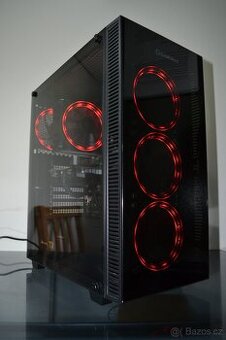🎮 HERNÍ PC | i5-6600K + GTX 1060 3GB | 16GB RAM | 🎮