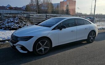 Mercedes EQE 500 AMG 4-matic, max.vybava