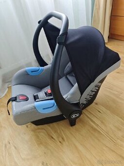 Autosedačka pro děti kinderkraft