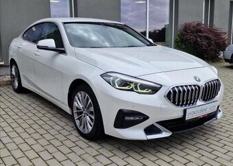 BMW Řada 2, 218d GranCoupe,Luxury,ČR,1Maj2